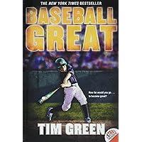 Baseball Great (Baseball Great, 1) Baseball Great (Baseball Great, 1) Paperback Audible Audiobook Kindle Hardcover Audio CD Multimedia CD