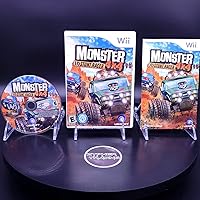Monster 4x4 Stunt Racer - Nintendo Wii