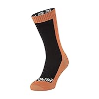 SEALSKINZ Starston Cold Weather Mid Length Sock