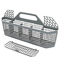 WD28X10128 Dishwasher Silverware Utensil Basket (18.89