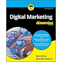 Digital Marketing For Dummies (For Dummies (Business & Personal Finance)) Digital Marketing For Dummies (For Dummies (Business & Personal Finance)) Paperback Kindle