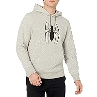 Amazon Essentials Disney | Marvel | Star Wars Men's Fleece Pullover Hoodie Sweatshirts-Discontinued Colors