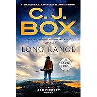 Long Range (A Joe Pickett Novel) Long Range (A Joe Pickett Novel) Kindle Mass Market Paperback Audible Audiobook Hardcover Paperback Audio CD