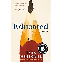 Educated: A Memoir Educated: A Memoir Audible Audiobook Kindle Paperback Hardcover Audio CD