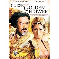 Curse Of The Golden Flower