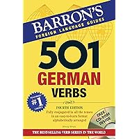 501 German Verbs (Barron's Foreign Language Guides) (German and English Edition) 501 German Verbs (Barron's Foreign Language Guides) (German and English Edition) Paperback