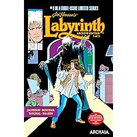 Jim Henson's Labyrinth Archive Edition #1 Jim Henson's Labyrinth Archive Edition #1 Kindle