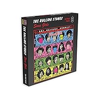 Rolling Stones Some Girls (500 Piece Jigsaw Puzzle)