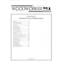 The Woodworker: Charles H. Hayward Years: 1939-1967, Volume IV: The Shop & Furniture.