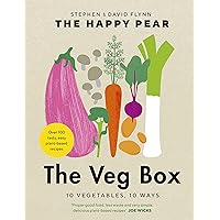 The Veg Box: 10 Vegetables, 10 Ways The Veg Box: 10 Vegetables, 10 Ways Kindle Hardcover