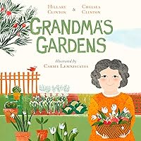 Grandma's Gardens Grandma's Gardens Board book Kindle Audible Audiobook Hardcover