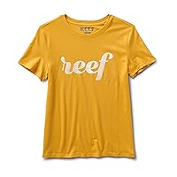 Reef Womens Classic Fit Tees