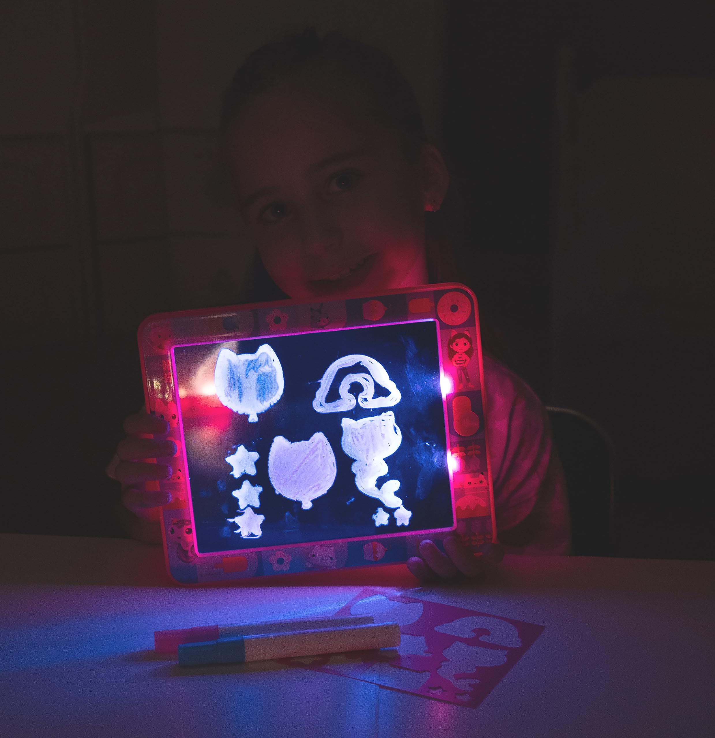 Gabby's Dollhouse - Glow Pad