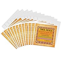 Meaning of Kwanzaa, English - Greeting Cards, 6 x 6 inches, set of 12 (gc_216655_2)