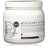 Rosemary & Mint Stimulating Super Moisturizing Conditioner, 32 Ounce Container,900 ml