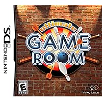 Ultimate Game Room - Nintendo DS
