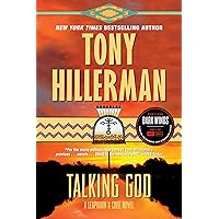 Talking God: A Leaphorn and Chee Novel Talking God: A Leaphorn and Chee Novel Kindle Audible Audiobook Paperback Hardcover Audio CD Mass Market Paperback