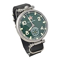 Limited Edition Marriage Comandirskie Mens Wrist Rare Watch Vintage Watch 3602 Russian USSR Watch