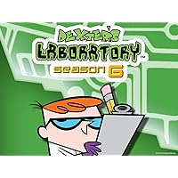 Dexter's Laboratory Season 6