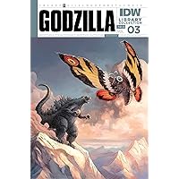 Godzilla Library Collection, Vol. 3