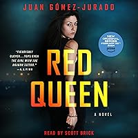 Red Queen: A Novel Red Queen: A Novel Audible Audiobook Kindle Hardcover Paperback
