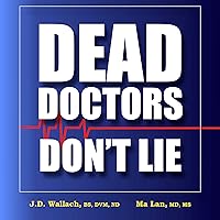 Dead Doctors Don't Lie Dead Doctors Don't Lie Audible Audiobook Kindle Hardcover Audio CD Paperback