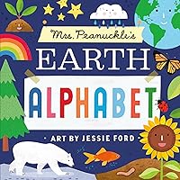 Mrs. Peanuckle's Earth Alphabet (Mrs. Peanuckle's Alphabet) Mrs. Peanuckle's Earth Alphabet (Mrs. Peanuckle's Alphabet) Board book Kindle