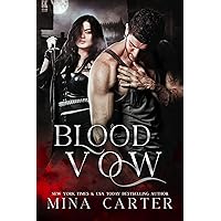 Blood Vow (Kyn Series Book 1) Blood Vow (Kyn Series Book 1) Kindle Paperback