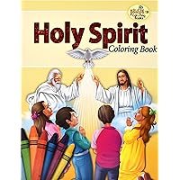 Coloring Book about the Holy Spirit Coloring Book about the Holy Spirit Paperback