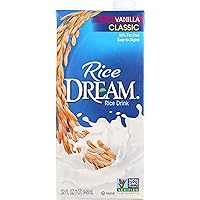 Classic Vanilla Rice Drink, 32 oz