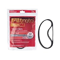 3M Filtrete Dirt Devil / Fantom 4 & 5 / Fury Vacuum Belt - 2 belts