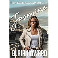 Jasmine: Case One: A Lt. Kate Gazzara Novel (The Lt. Kate Gazzara Murder Files Book 1) Jasmine: Case One: A Lt. Kate Gazzara Novel (The Lt. Kate Gazzara Murder Files Book 1) Kindle Paperback Audible Audiobook Hardcover