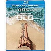 Old - Blu-ray + DVD + Digital