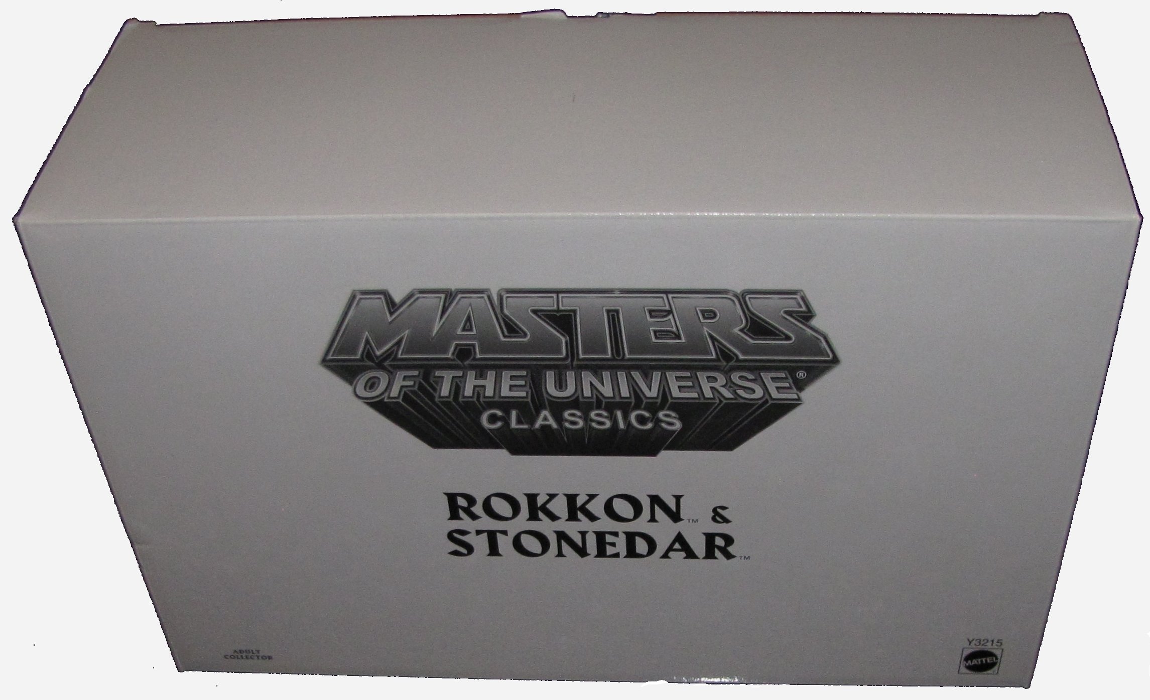 Masters of the Universe Classics Rokkon & Stonedar 2-Pack