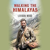 Walking the Himalayas Walking the Himalayas Audible Audiobook Hardcover Kindle Paperback Audio CD