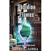 Obsidian Flames: An Out of the Rift Novel