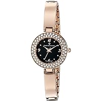 Women's CV8615 Palisades Rose Gold-Tone Stainless Steel Watch