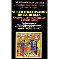 Nuevo Diccionario De LA Biblia (No Ficcion) (Spanish Edition) Nuevo Diccionario De LA Biblia (No Ficcion) (Spanish Edition) Paperback