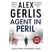 Agent in Peril (The Wolf Pack Spies Book 2) Agent in Peril (The Wolf Pack Spies Book 2) Kindle Audible Audiobook Paperback