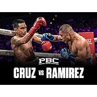 Isaac Cruz vs. Eduardo Ramirez