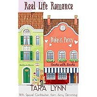 Real Life Romance Duke and Percy: A sweet smalltown romance