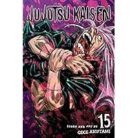 Jujutsu Kaisen, Vol. 15 (15) Jujutsu Kaisen, Vol. 15 (15) Paperback Kindle Hardcover