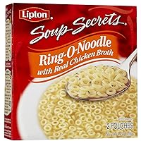Lipton Soup Secrets Ring-O-Noodle Soup Mix - 4.9 oz - 2 ct
