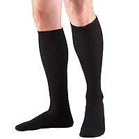 Medical Compression Socks for Men and Women, 8-15 mmHg, Knee High, Over Calf Length
