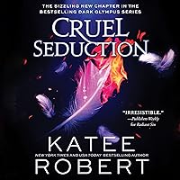 Cruel Seduction: Dark Olympus, Book 5 Cruel Seduction: Dark Olympus, Book 5 Audible Audiobook Paperback Kindle Audio CD