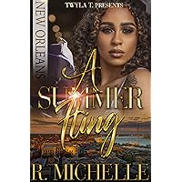 A Summer Fling In New Orleans A Summer Fling In New Orleans Kindle