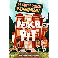 The Great Peach Experiment 2: The Peach Pit The Great Peach Experiment 2: The Peach Pit Paperback Kindle Audible Audiobook Hardcover Audio CD