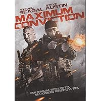 Maximum Conviction Maximum Conviction DVD Multi-Format Blu-ray