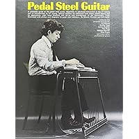 Pedal Steel Guitar Book/CD Pedal Steel Guitar Book/CD Paperback