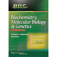 BRS Biochemistry, Molecular Biology, and Genetics (Board Review) BRS Biochemistry, Molecular Biology, and Genetics (Board Review) Kindle Paperback